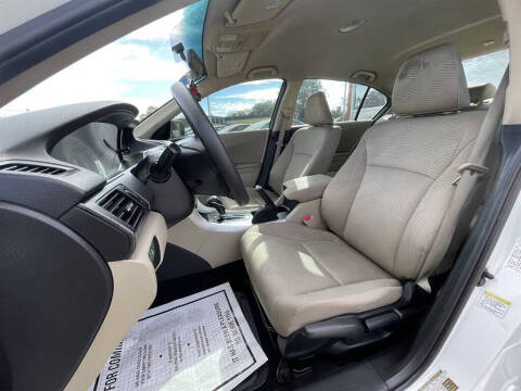 2014 Honda Accord LX