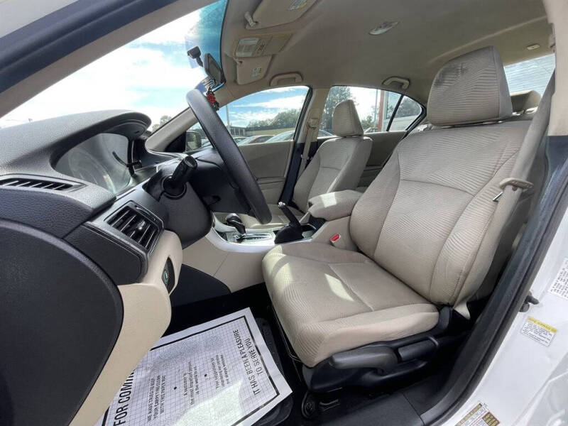 2014 Honda Accord LX