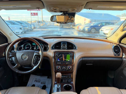 2017 Buick Enclave Premium