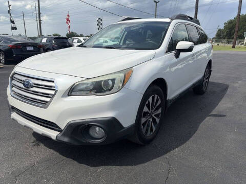2015 Subaru Outback 2.5i Limited
