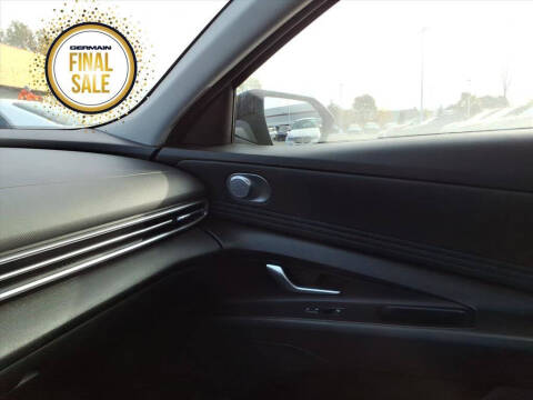 2022 Hyundai Elantra