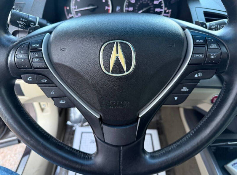 2013 Acura RDX