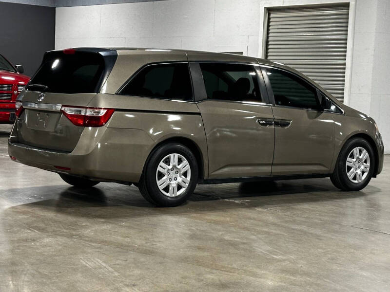 2012 Honda Odyssey LX