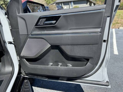 2025 GMC Sierra EV Denali