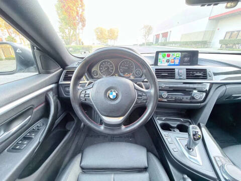 2019 BMW 4 Series 430i Gran Coupe