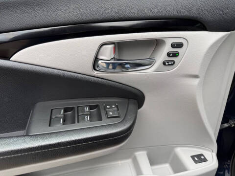 2018 Honda Pilot Touring