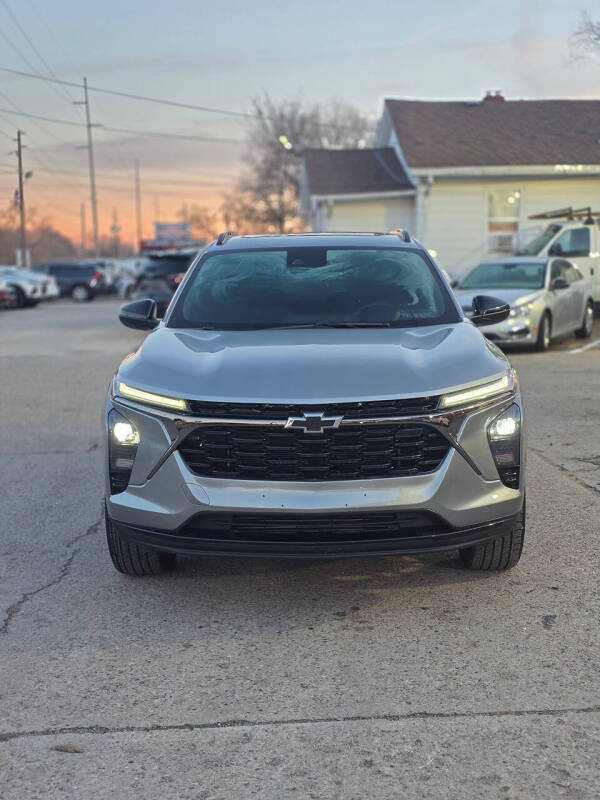 2024 Chevrolet Trax RS