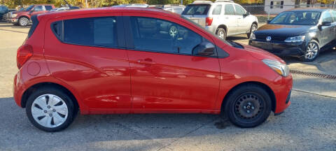 2017 Chevrolet Spark LS CVT