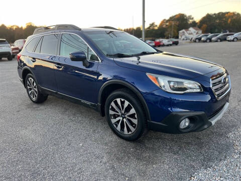 2015 Subaru Outback 2.5i Limited