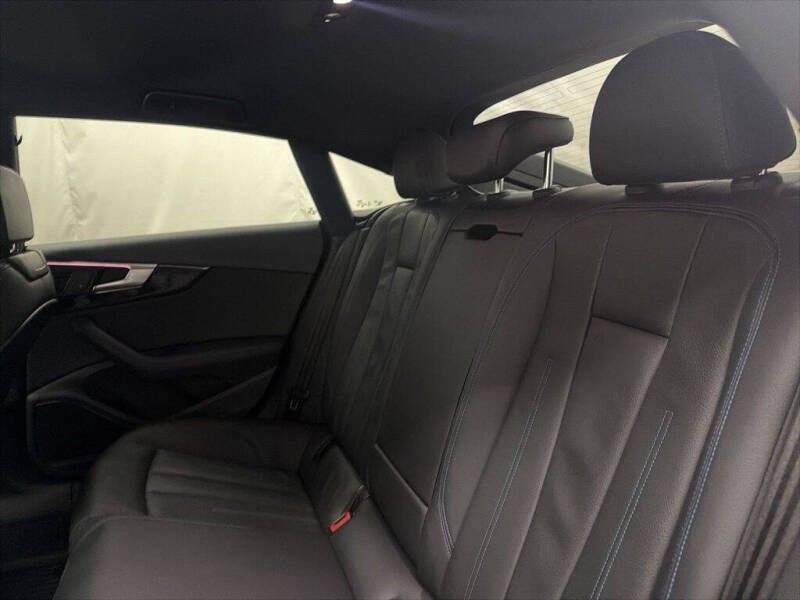 2019 Audi A5 Sportback quattro Prestige 45 TFSI