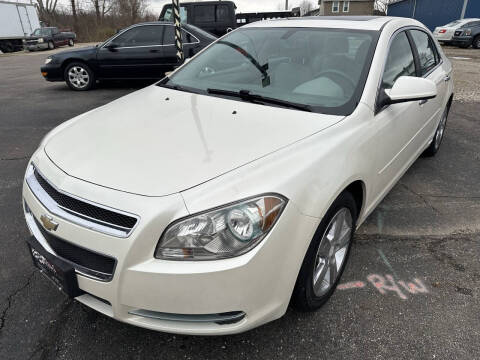 2012 Chevrolet Malibu LT