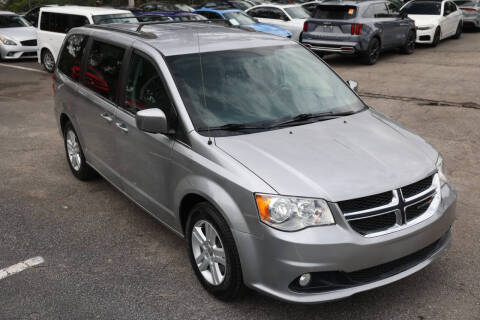 2018 Dodge Grand Caravan SXT
