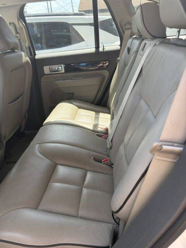 2008 Lincoln MKX