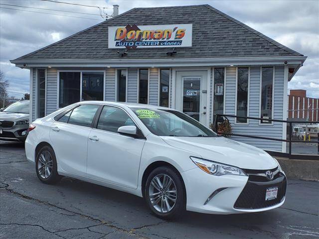 2015 Toyota Camry for sale at Dormans Annex in Pawtucket RI