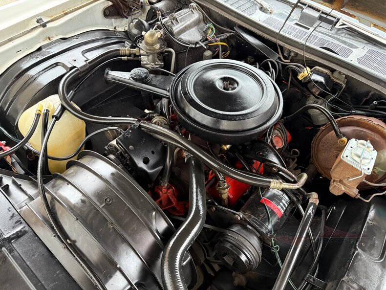 1974 Chevrolet Monte Carlo