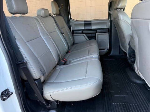 2020 Ford F-250 Super Duty