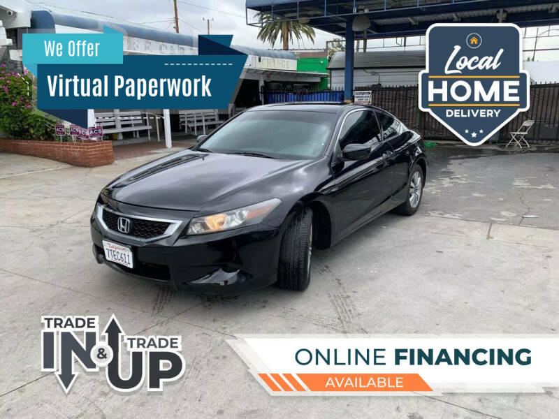 2009 Honda Accord LX-S