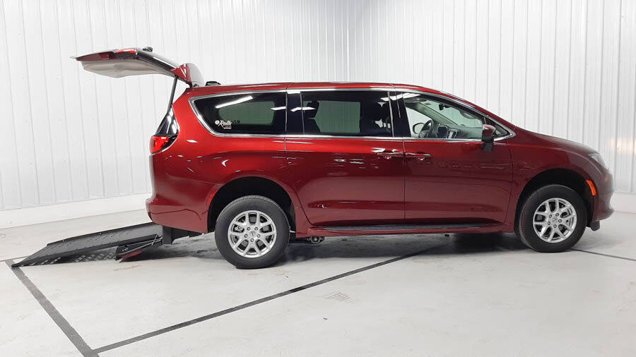 Wheelchair Handicap Van For Sale In Minnesota Carsforsale