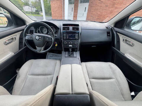 2013 Mazda CX-9 Sport