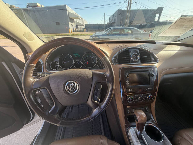 2016 Buick Enclave Leather