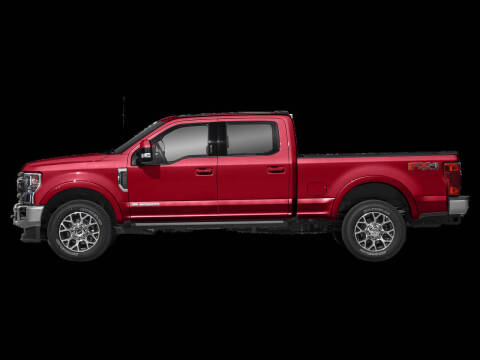 2021 Ford F-350 Super Duty