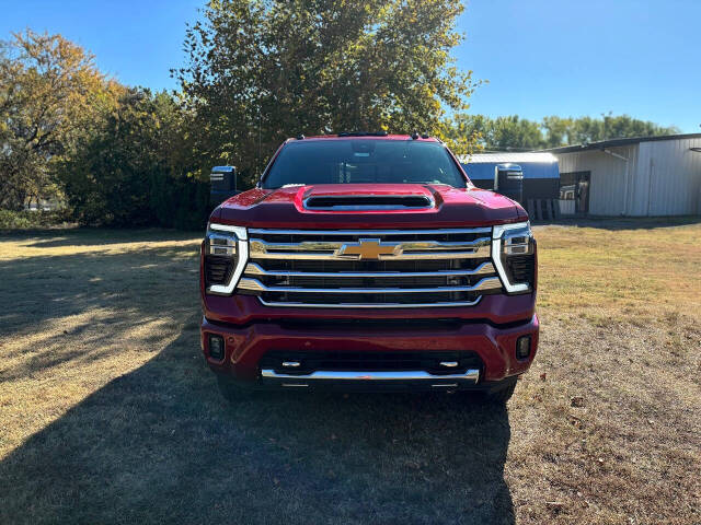 2025 Chevrolet Silverado 3500HD for sale at Countryside Motors in Wellington, KS