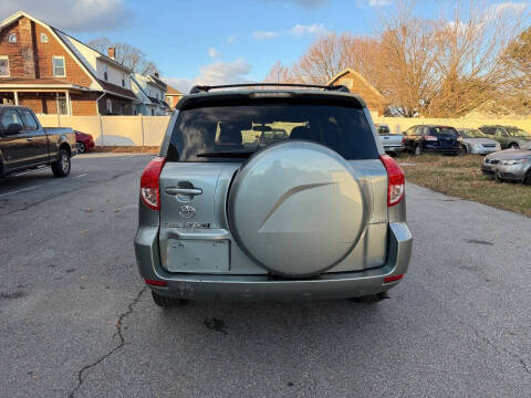 2008 Toyota RAV4 Limited