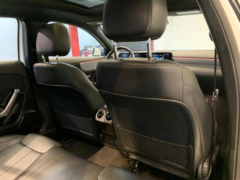 2022 Mercedes-Benz A-Class A 220 4MATIC