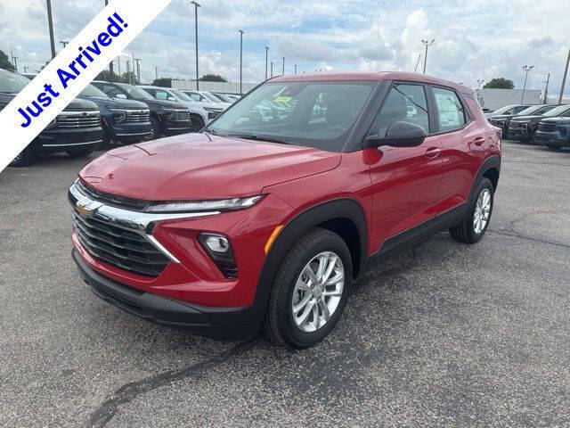 2026 Chevrolet TrailBlazer LS