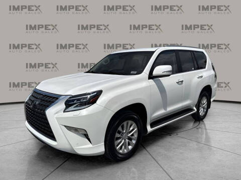 2021 Lexus GX 460