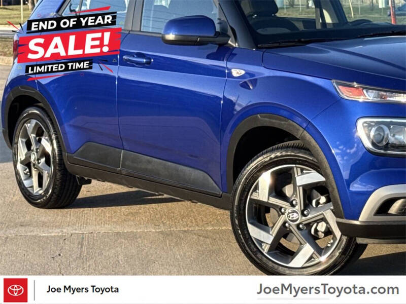 2024 Hyundai Venue SEL