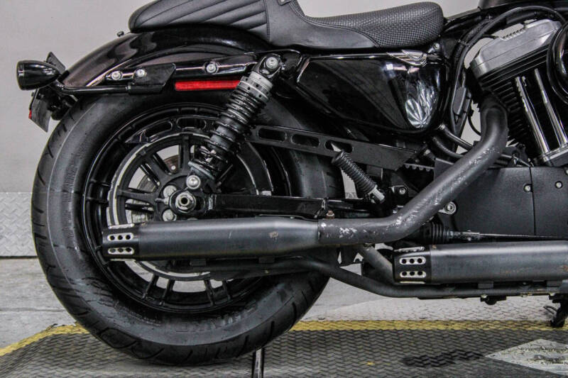 2016 Harley-Davidson Forty-Eight