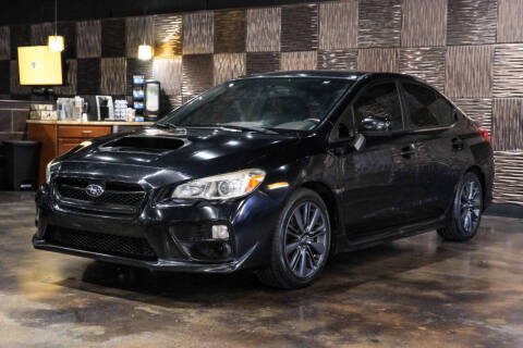 2017 Subaru WRX