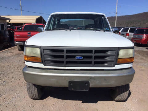 1992 Ford F-350 for sale at Troy's Auto Sales in Dornsife PA