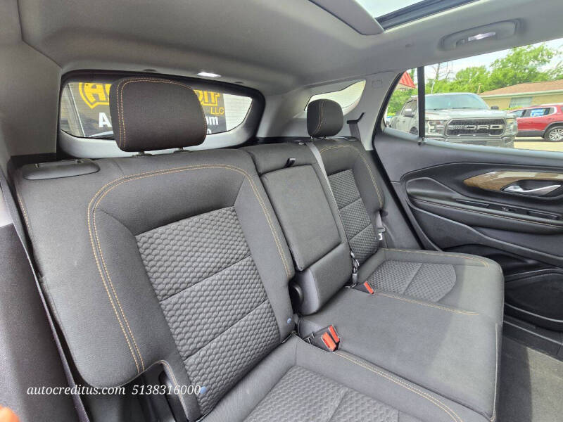 2020 GMC Terrain SLE