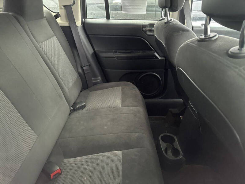 2016 Jeep Compass Sport