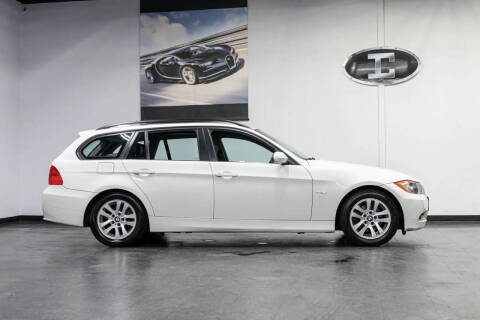 2006 BMW 3 Series 325xi