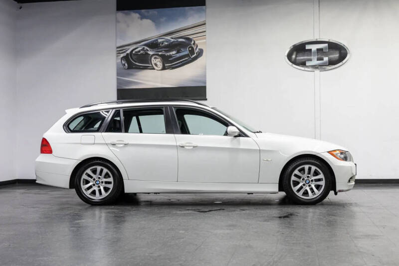 2006 BMW 3 Series 325xi