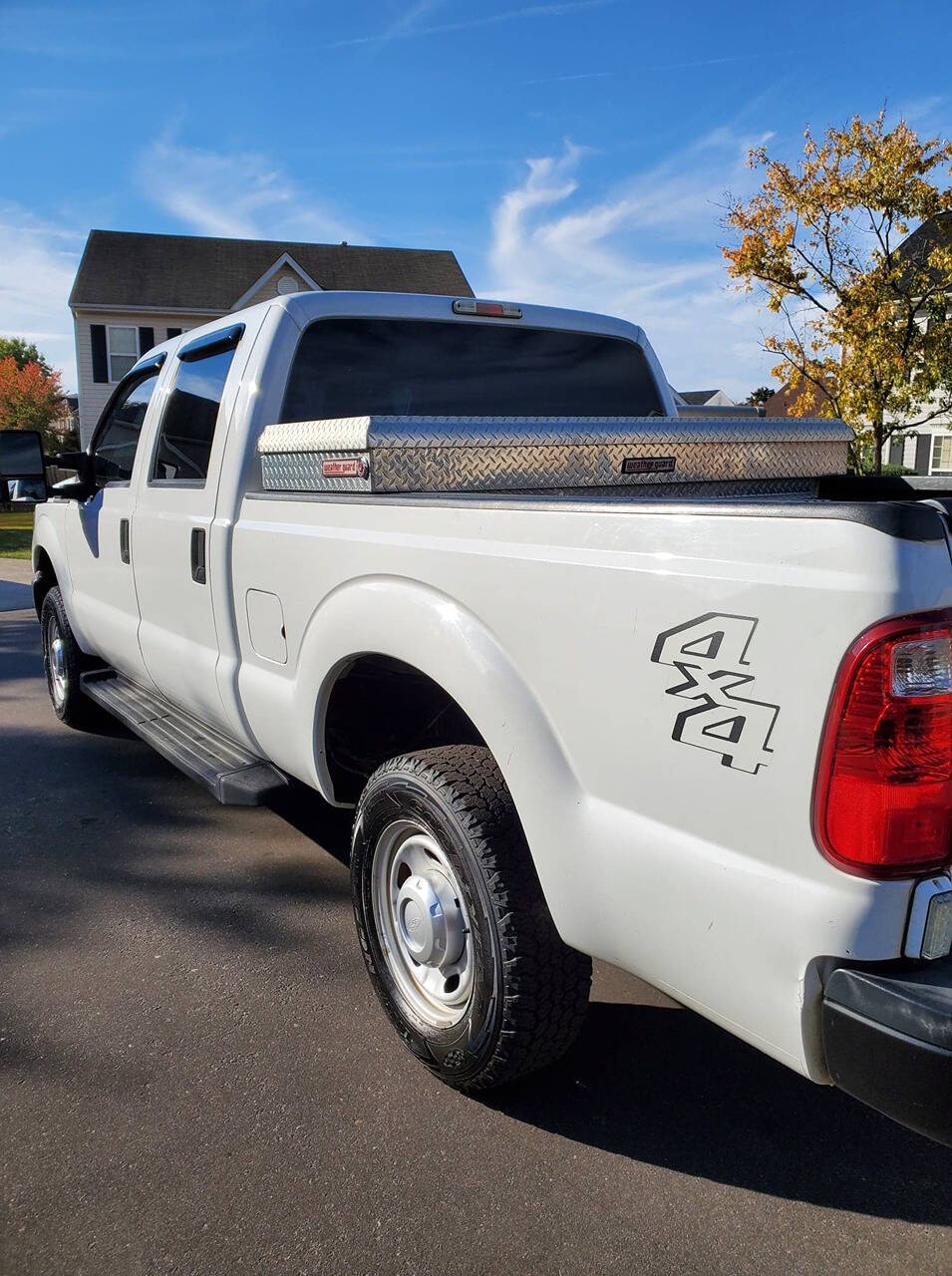 2013 Ford F-250 Super Duty for sale at Deal Auto Sales in Monroe, NC