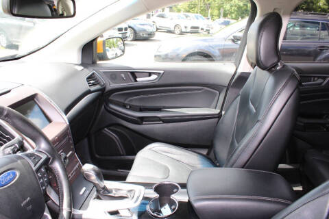 2016 Ford Edge Titanium