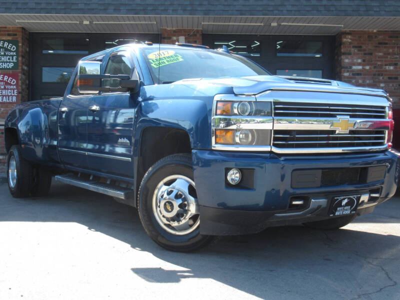2017 Chevrolet Silverado 3500HD