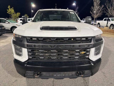 2022 Chevrolet Silverado 3500HD CC Work Truck