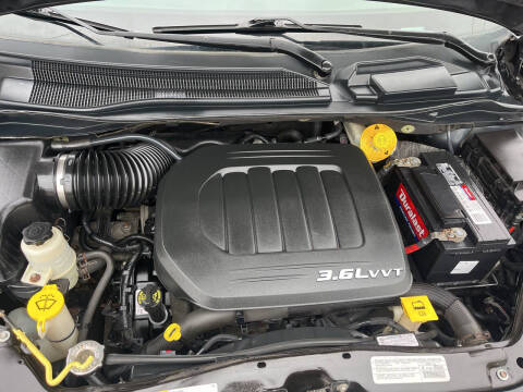 2014 Dodge Grand Caravan SE