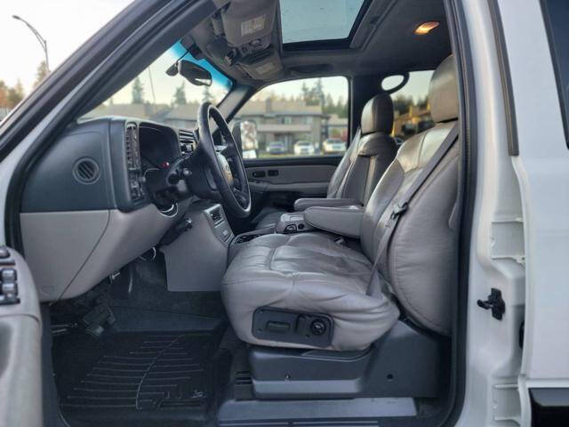 2000 Chevrolet Suburban