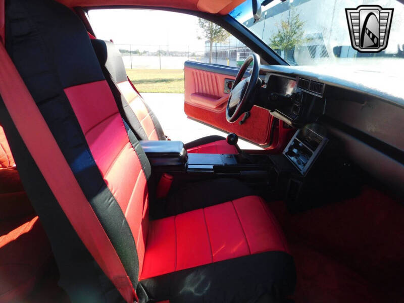 1992 Chevrolet Camaro RS