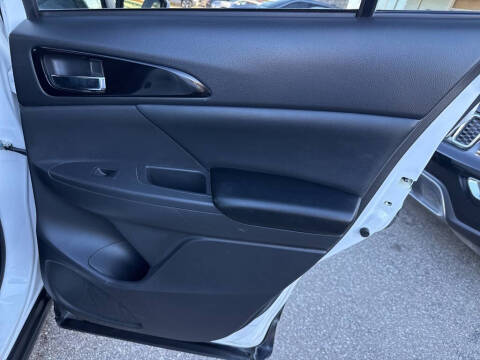 2019 Mitsubishi Eclipse Cross SEL