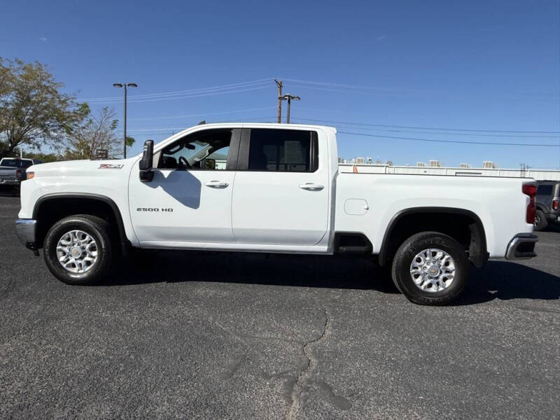 2024 Chevrolet Silverado 2500HD