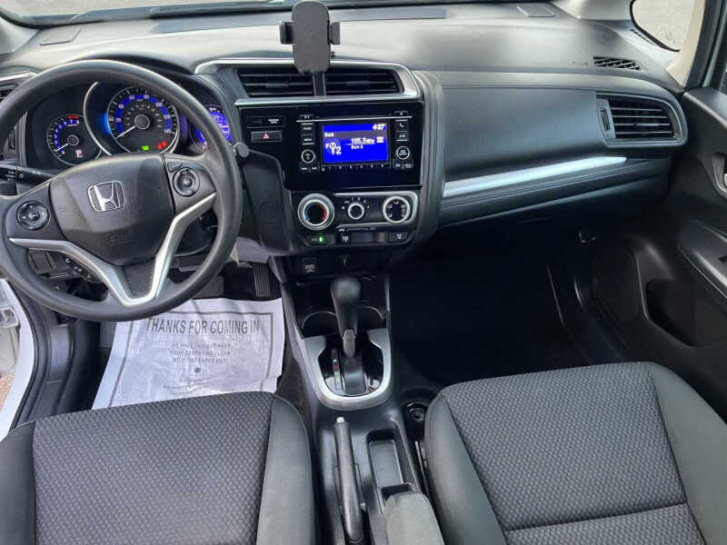 2018 Honda Fit LX
