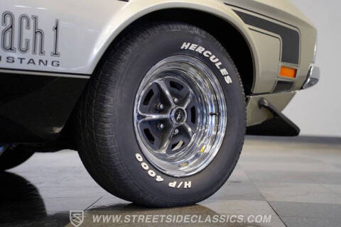 1971 Ford Mustang
