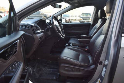 2023 Honda Odyssey Elite